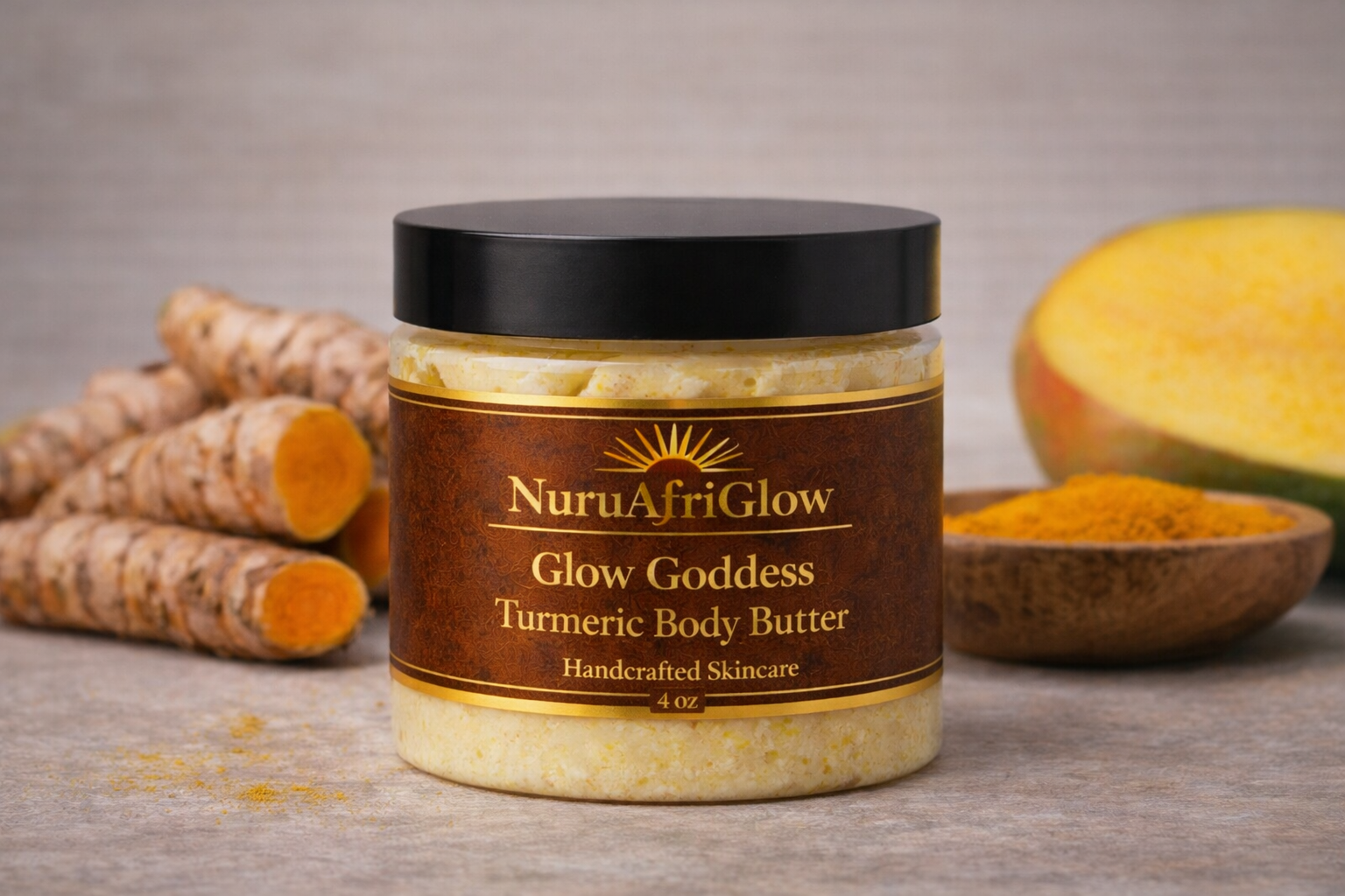Glow Goddess Glow Body Butter