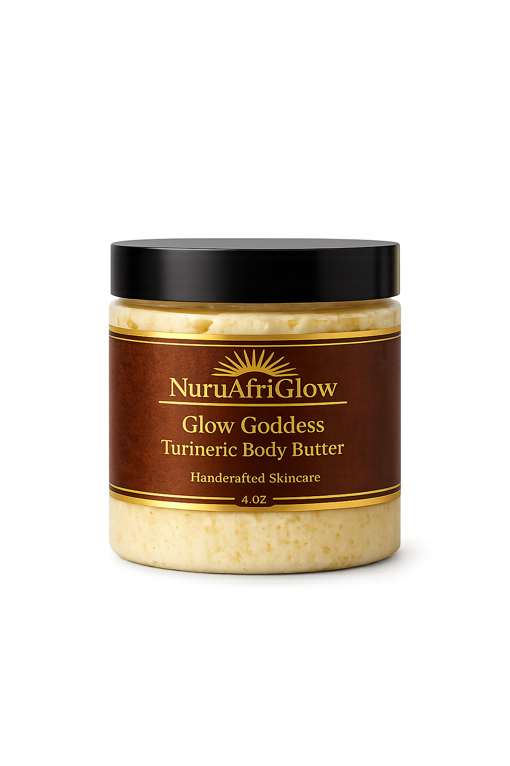 Glow Goddess Glow Body Butter
