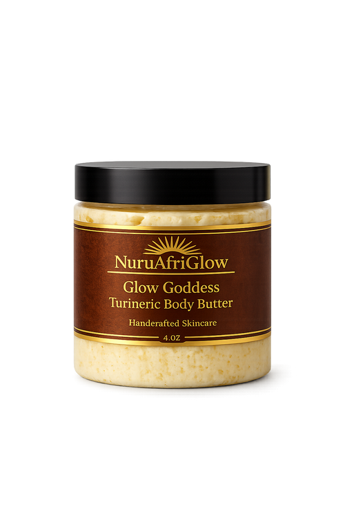 Glow Goddess Glow Body Butter