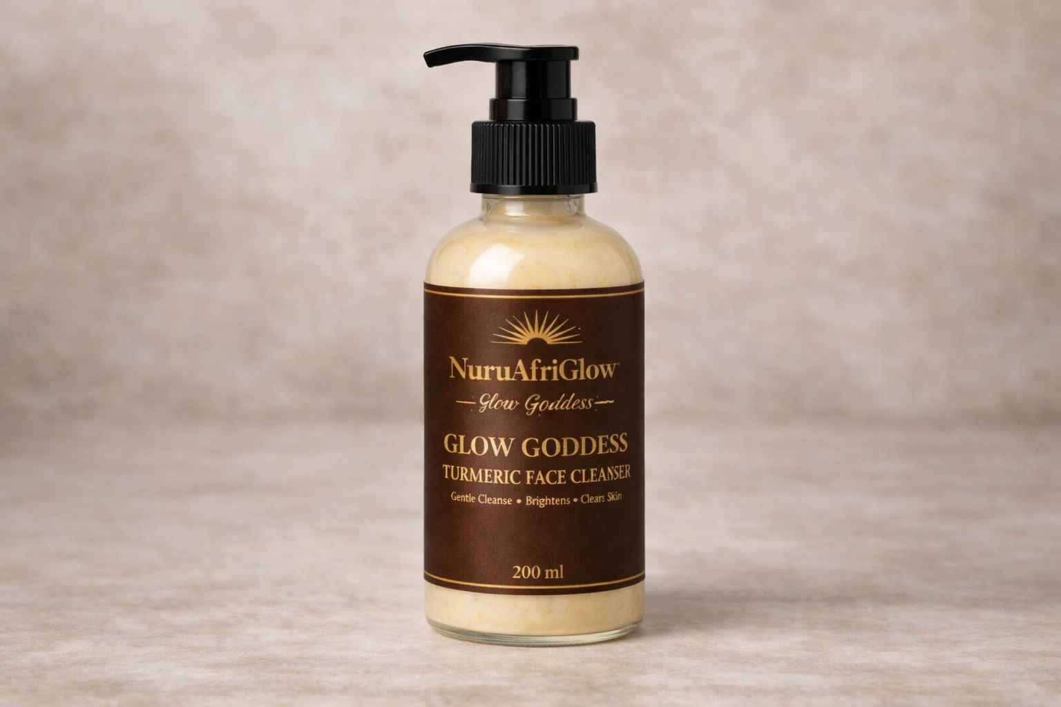 Glow Goddess Face Cleanser