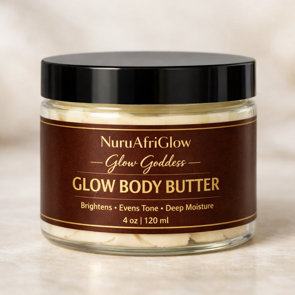  Glow Goddess Glow Body Butter